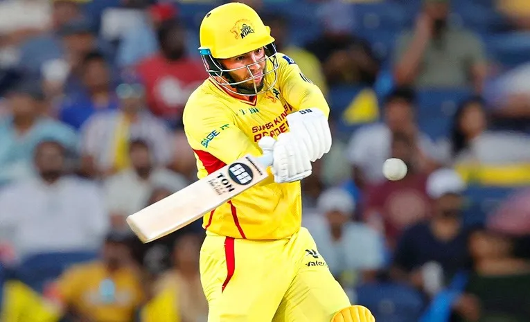 Ranjane, Donovan Ferreira hit quick 30s to Lifts Texas Super Kings to No. 27