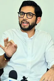 If Marathi is insulted things escalate: Aaditya Thackeray 1
