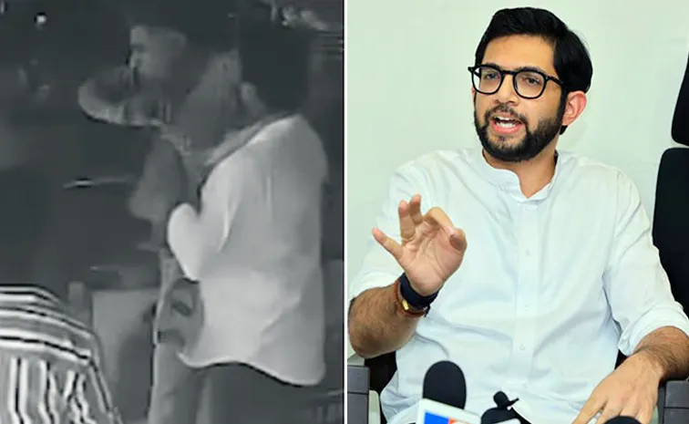 If Marathi is insulted things escalate: Aaditya Thackeray 1