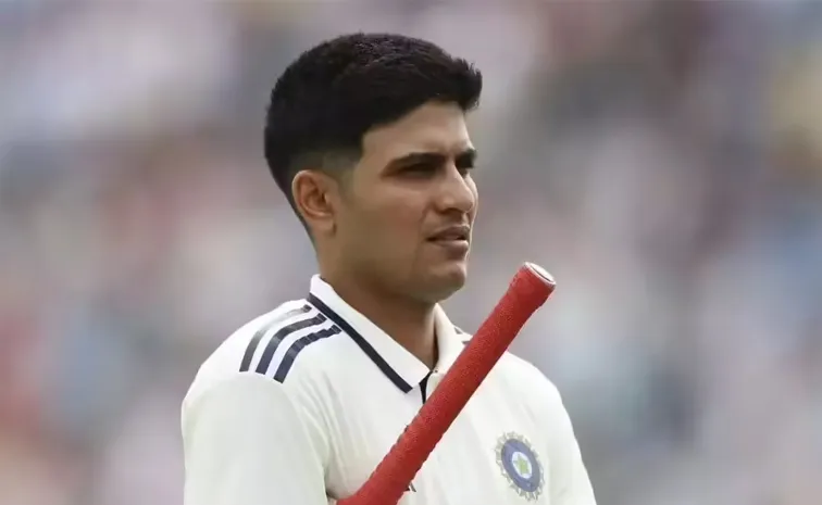 ENG VS IND 2nd Test Day 2: Gill Becomes First Asian Captain To Score A Double Hundred In SENA Countries1