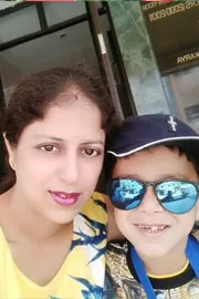 Domestic Help Delhi Woman, Her Teen Son For Scolding Him5