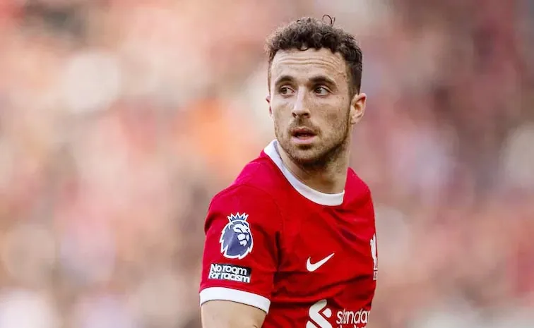 Liverpool Star Diogo Jota Dies 10 Days After Wedding