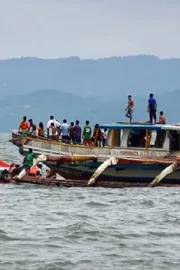 Two Dead 43 Missing Ferry Sinks Off Bali Coast1
