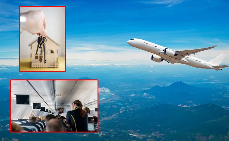 Japan Airlines Flight Falls 26000 Feet Passengers Video Viral2
