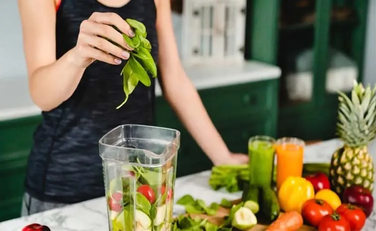 Fitness coach shares 20 best foods that have nearly zero calories