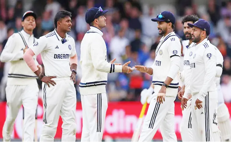 ENG VS IND 2nd Test Day 2: పట్టుబిగిస్తున్న భారత్‌