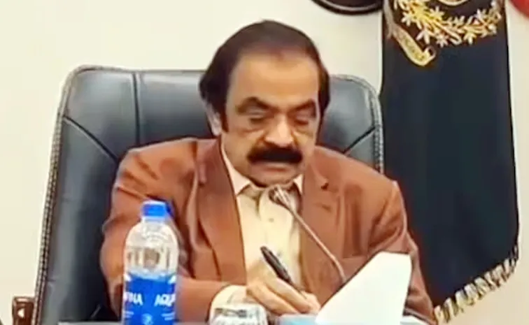 Pak PMs Aide On India's BrahMos Attack1