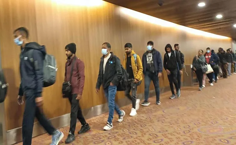 10,300 Indian illegal immigrants caught at US border in 20257