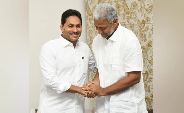 వైఎస్‌ జగన్‌కు వల్లభనేని వంశీ కృతజ్ఞతలు