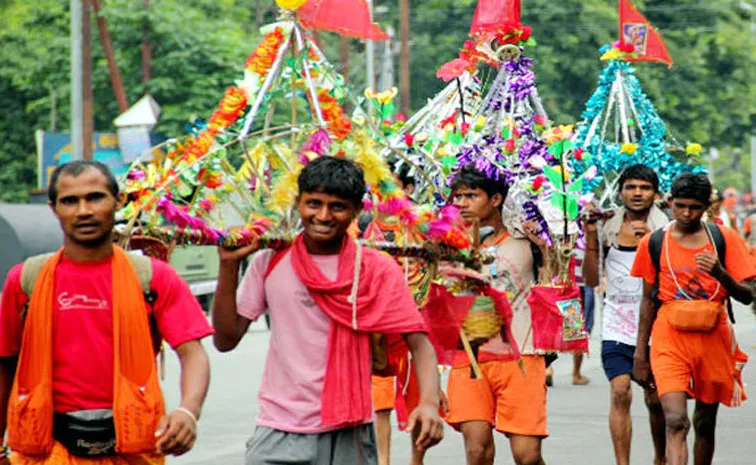 kanwar yatra asks Eateries to Display key Information