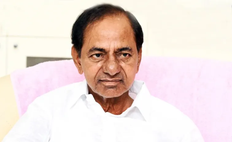 యశోదా ఆసుపత్రికి కేసీఆర్‌
