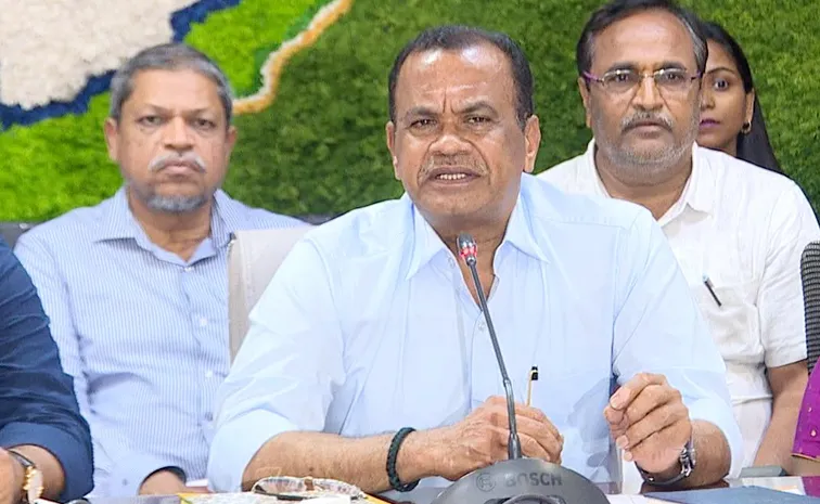 ‘కేసీఆర్‌ మాట్లాడితే నేను మాట్లాడతా.. వారితో సంబంధం లేదు’