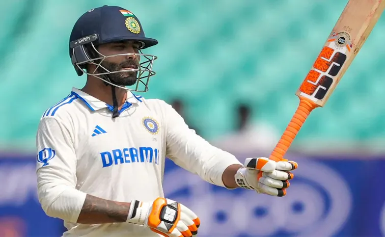 ENG VS IND 2nd Test Day 2: Ravindra Jadeja Missed Well Deserved Hundred