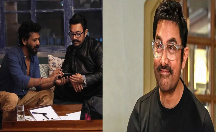 Bollywood Hero Aamir Khan Key role In Rajinikanth Latest Movie Coolie