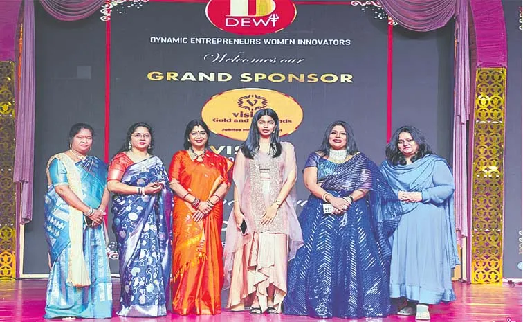 The Dynamic Women Entrepreneur Program At Hyderabad Novotel
