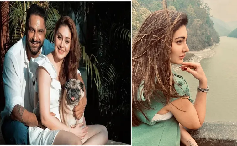 Parag Tyagi Pens Emotional Note For Shefali Jariwala Sudden Demise