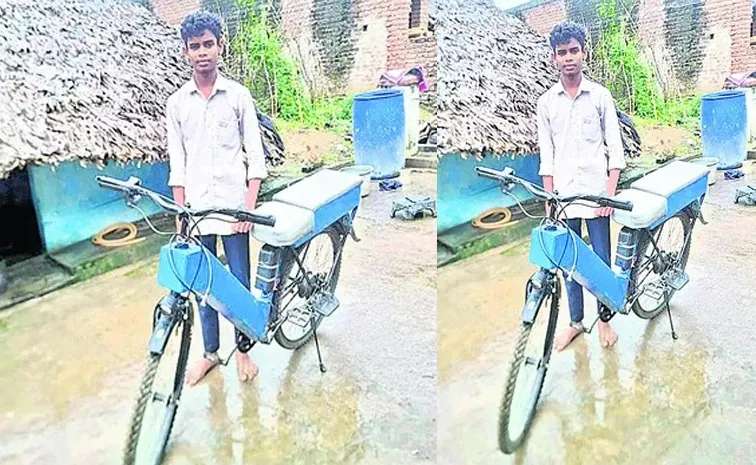 అప్పుడు రూ.60, ఇపుడు రూ. 6 లే : సిద్దూ సైకిల్‌ భళా..!