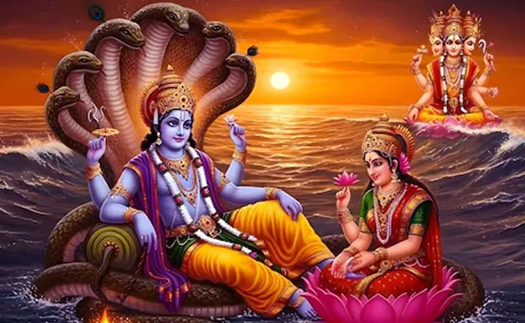 Toli Ekadashi 2025 తొలి ఏకాదశికి ఆ పేరెందుకు వచ్చింది?