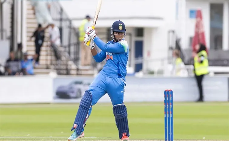 Vaibhav Suryavanshi Creates History, Breaks Suresh Rainas Record1