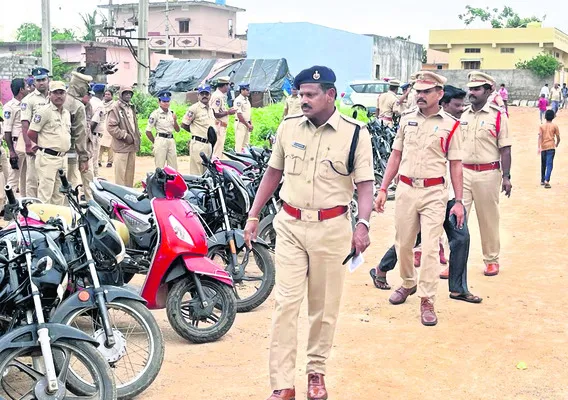 రేపు స్పాట్ అడ్మిషన్లు