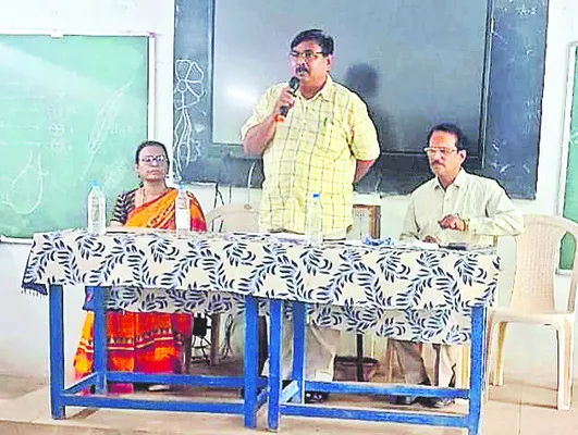 ఇంటర్ ఫస్టియర్కు కొత్త సిలబస్