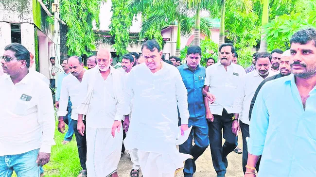 వ్యవసాయ కళాశాల ఏర్పాటుకు ‘రుద్రూర్‌’ అనువైనది