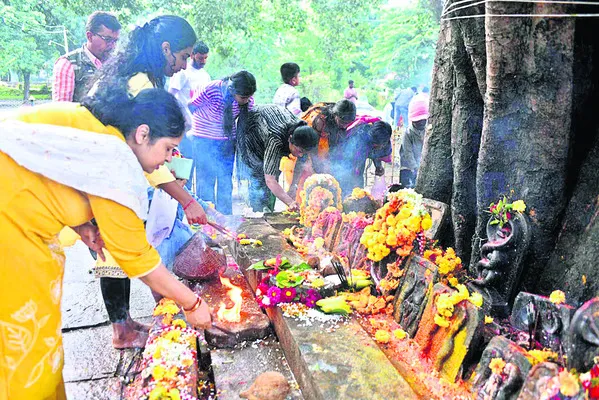 నాగదేవా.. పూజలందుకోవా