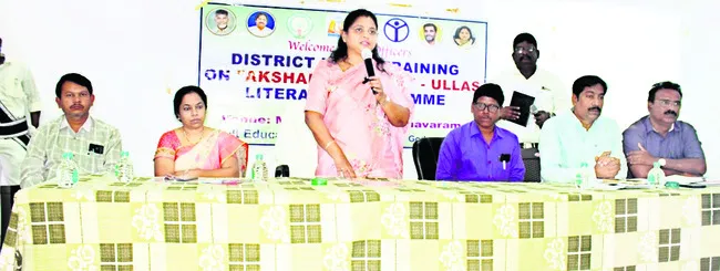 కలెక్టర్ చదలవాడ నాగరాణి