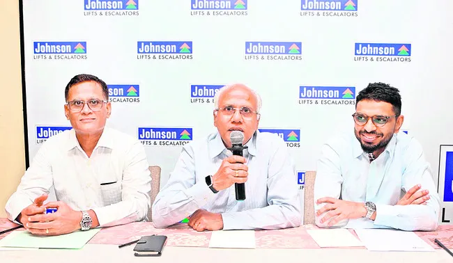 రూ. 3 వేల కోట్లకు చేరిన జాన్సన్ టర్నోవర్