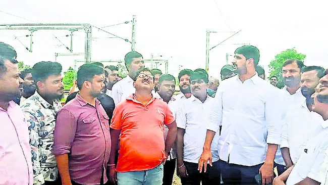 ఉప్పల్‌ ఆర్వోబీని త్వరగా పూర్తిచేయాలి