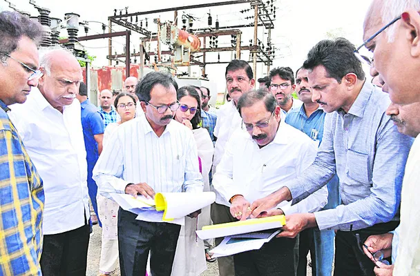 నాణ్యమైన విద్యుత్ అందించండి