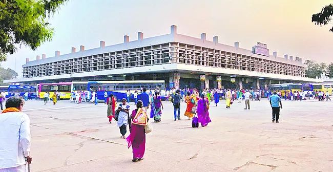 కంటి తుడుపుగానే..!