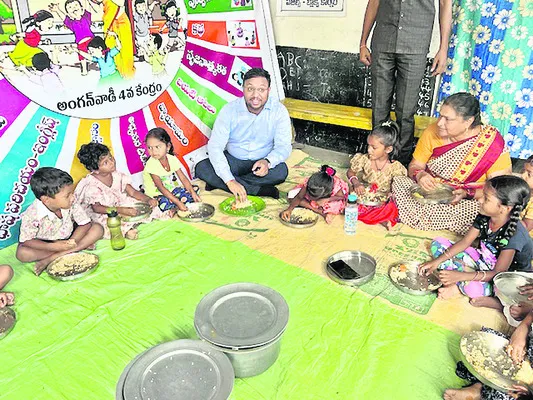 విద్యార్థులు క్రమశిక్షణతో చదువుకోవాలి