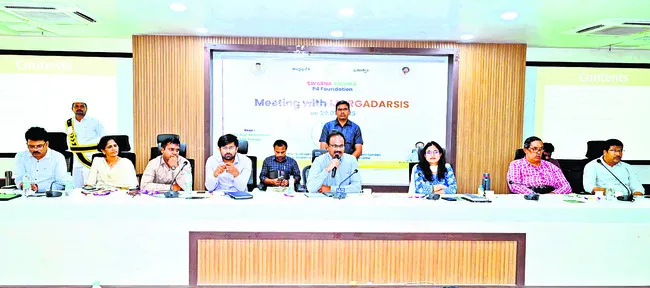 మానవతావాదులకు పీ–4 గొప్ప అవకాశం