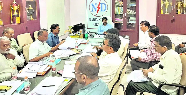 నాణ్యమైన విద్యుత్‌ అందించాలి