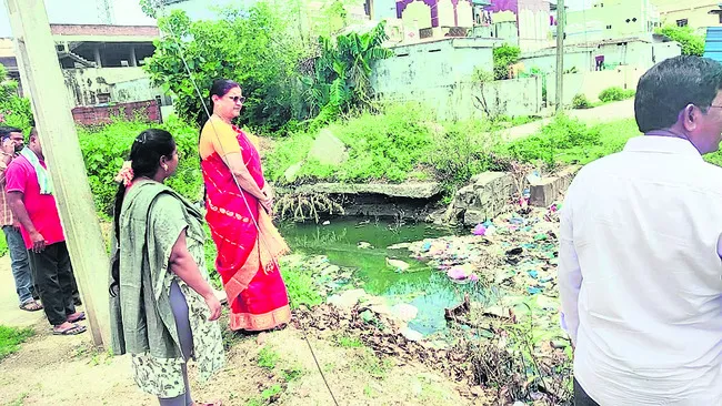 సీజనల్ వ్యాధుల కట్టడిపై దృష్టి