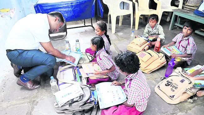 వైద్యులు, సిబ్బందికి ‘బయోమెట్రిక్‌’