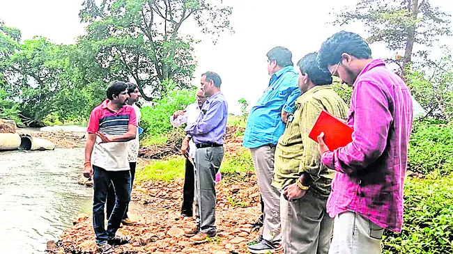 రోడ్డు మరమ్మతు పనులు ప్రారంభిస్తాం..