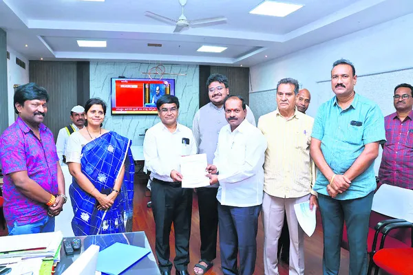 ఏఐ టీబీ ఎక్స్రే పరికరం కొనుగోలుకు ఆర్థిక సాయం