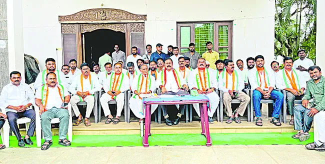 పాదయాత్రకు తరలిరండి
