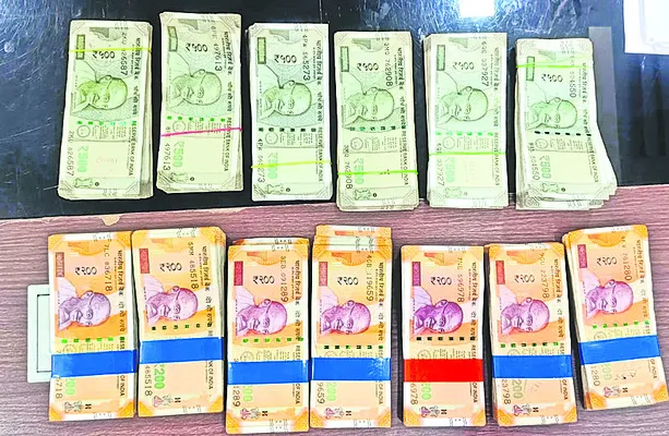 ఏసీ సర్వీసింగ్ మెకానికే.. నిందితుడు