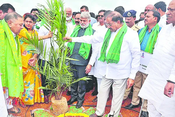 ఆయిల్‌పాంతో అధిక లాభాలు