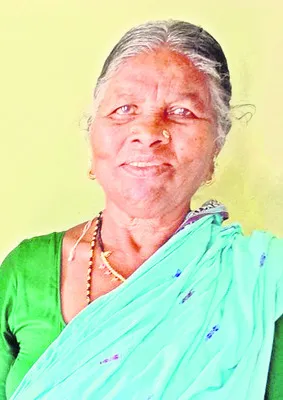 తాడ్వాయిలో వృద్ధురాలి ఆత్మహత్య