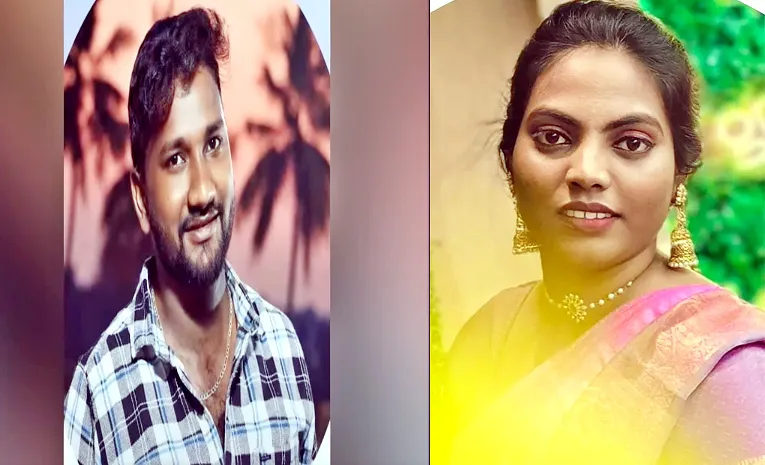 Nellore Wife And Husband Incident