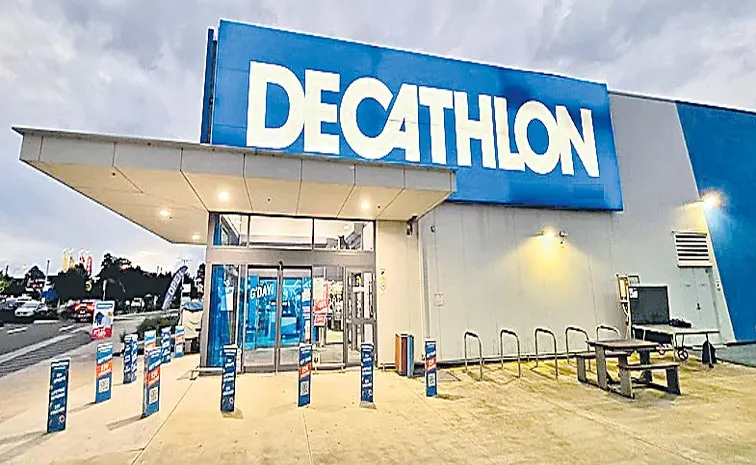 Decathlon targets India sourcing worth 3 billion dollers by 2030