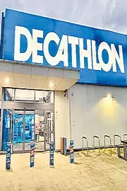 Decathlon targets India sourcing worth 3 billion dollers by 20306