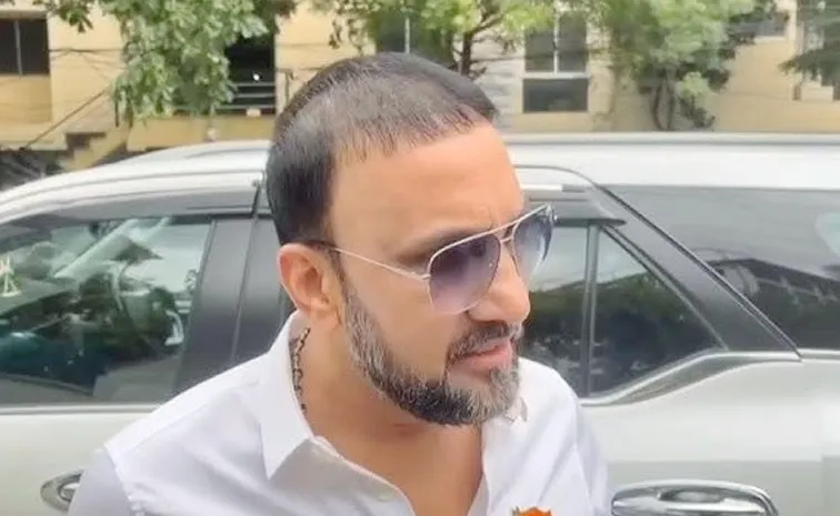 Feroz Khan Objects Congress Local Candidate For Jubilee Hills Bypoll