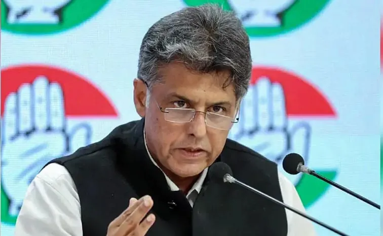 Congress MP Manish Tewari hints with a song Op Sindoor debate