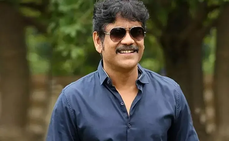 Nagarjuna Akkineni Japanese Fans Call Him Naga Sama