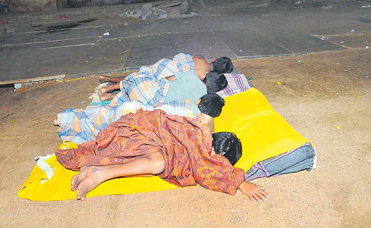 professor peeta bobby vardhan write on AP welfare hostels